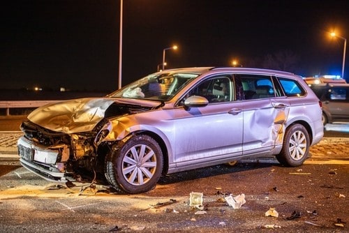 Queens auto accident and the victim is in need of an auto accident lawyer in Queens